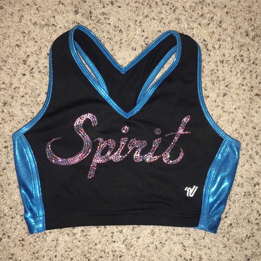 Spirit of Texas sports bra